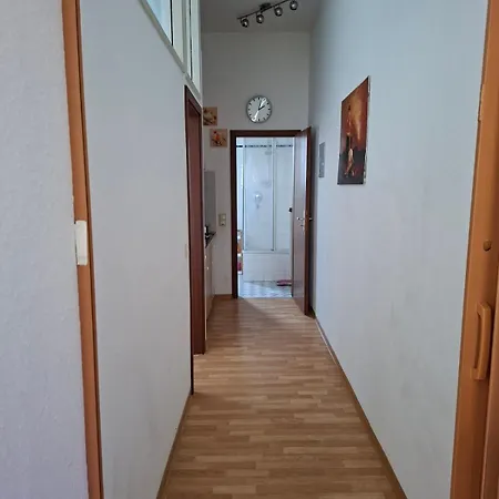 公寓 Citystudio Mit Schlafgalerie Bis 6 Gaeste Direkt Am Luisenplatz *