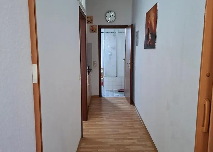 Appartement Citystudio Mit Schlafgalerie Bis 6 Gaeste Direkt Am Luisenplatz *