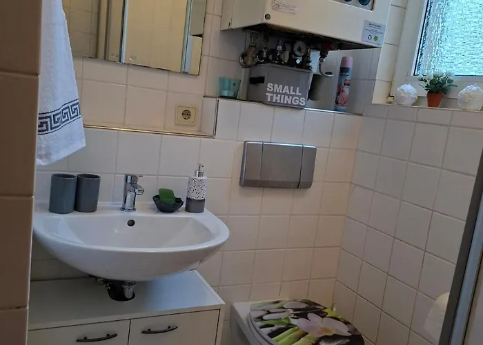 Citystudio Mit Schlafgalerie Bis 6 Gaeste Direkt Am Luisenplatz